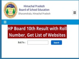 HPBOSE 10th Result 2025 (प्रतीकात्मक तस्वीर)