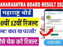 Maharashtra Board 10th 12th Result 2025 (प्रतीकात्मक तस्वीर)