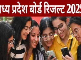 MP Board 10th 12th Result 2025 (प्रतीकात्मक तस्वीर)
