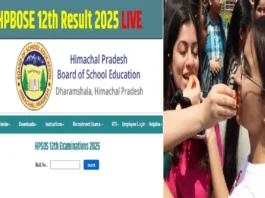HPBOSE Class 12th Result 2025 (प्रतीकात्मक तस्वीर)