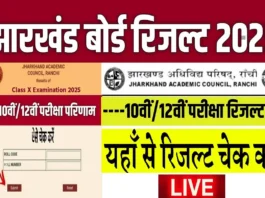 JAC 10th 12th Results 2025 (प्रतीकात्मक तस्वीर)