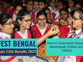 WB Class 12th Results 2025 (प्रतीकात्मक तस्वीर)