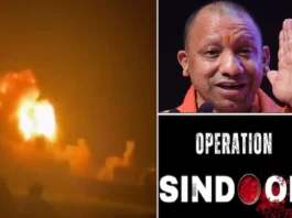CM Yogi on Operation Sindoor (प्रतिकात्मक तस्वीर)