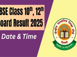 CBSE 10th 12th Result 2025 (प्रतीकात्मक तस्वीर)