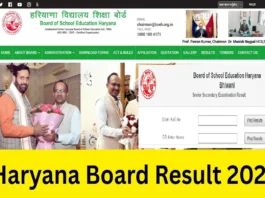 HBSE 10th 12th Result 2025 (प्रतीकात्मक तस्वीर)