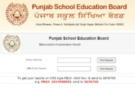 PSEB 10th 12th Result 2025 (प्रतीकात्मक तस्वीर)