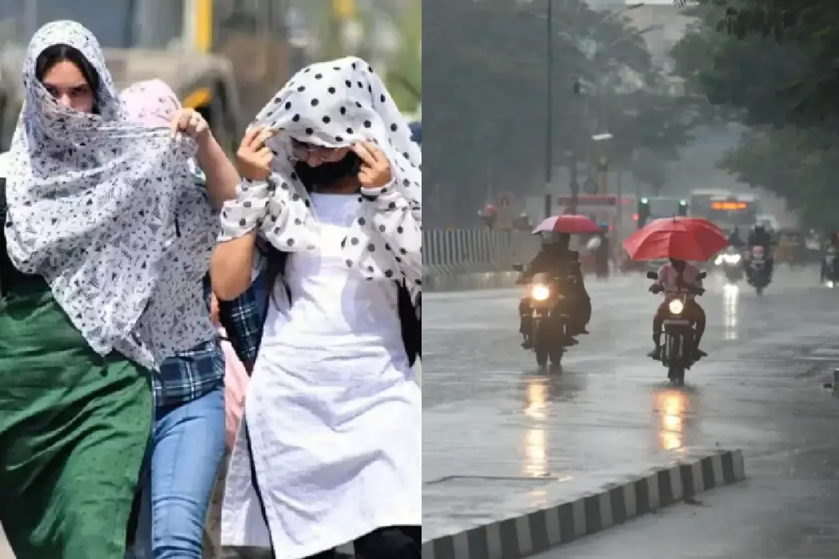 कल का मौसम 13 May 2025