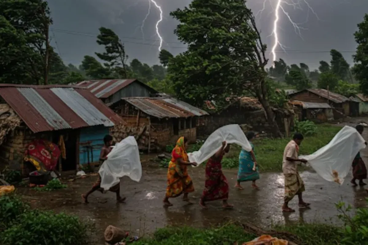 कल का मौसम 18 May 2025