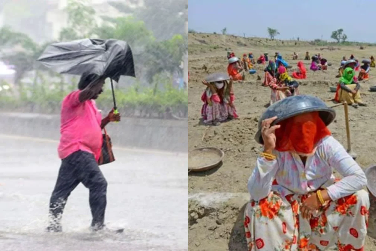 कल का मौसम 21 May 2025