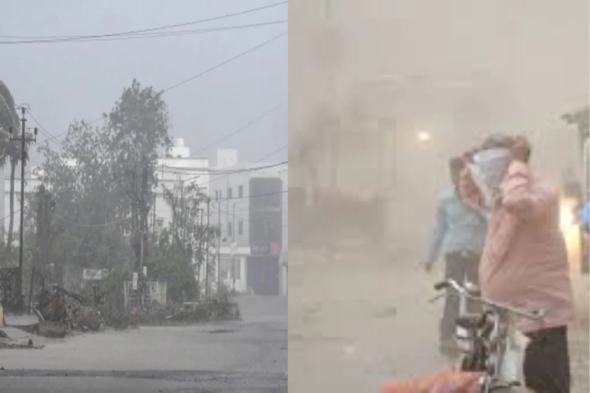 कल का मौसम 24 May 2025