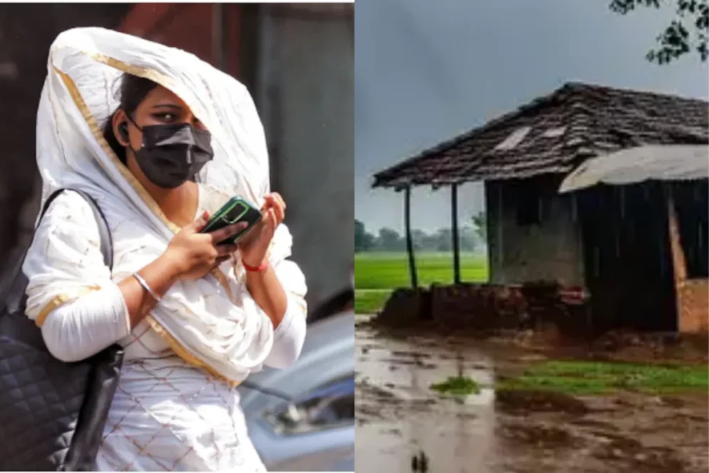 कल का मौसम 12 June 2025