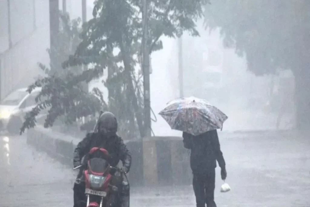 कल का मौसम 15 June 2025