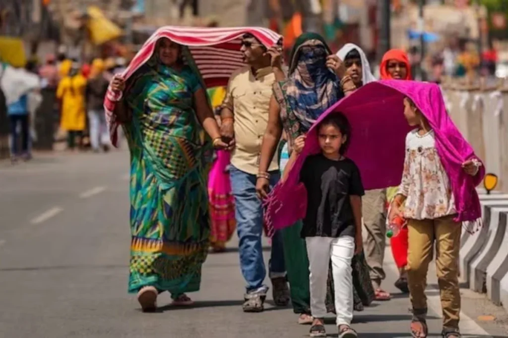 कल का मौसम 8 June 2025