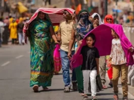कल का मौसम 8 June 2025