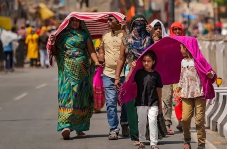 कल का मौसम 8 June 2025