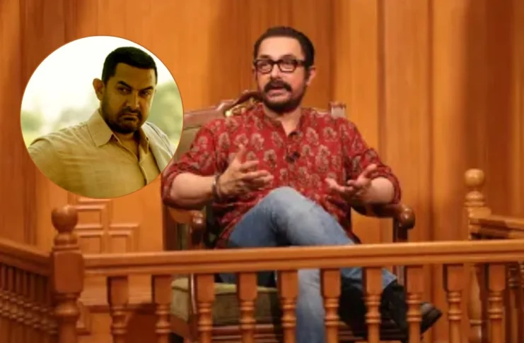 Aamir Khan