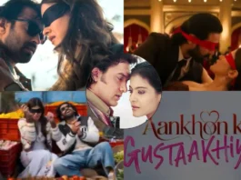Aankhon Ki Gustakhiyan Teaser