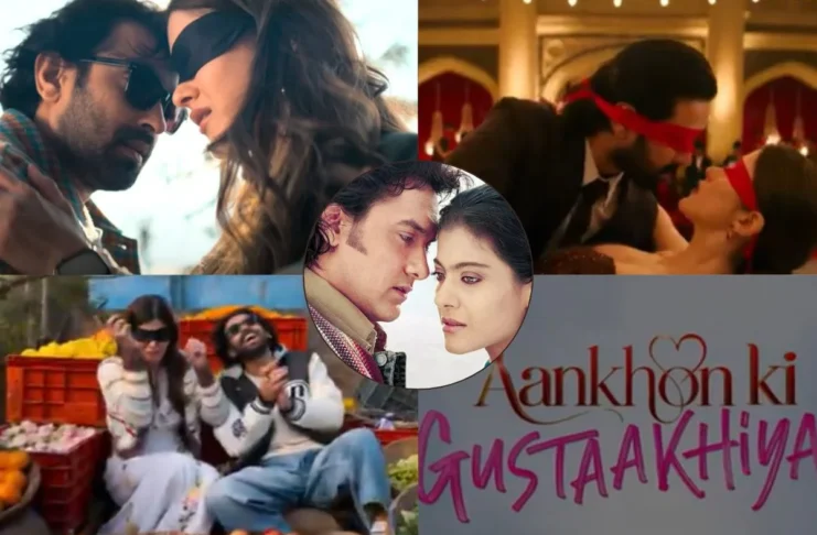 Aankhon Ki Gustakhiyan Teaser