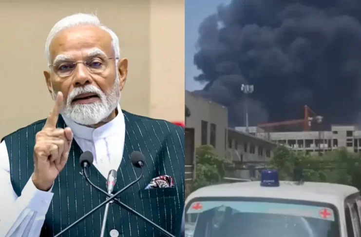 Ahmedabad Plane Crash