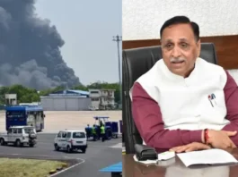 Ahmedabad Plane Crash