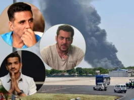 Ahmedabad Plane Crash