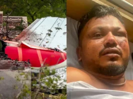 Ahmedabad Plane Crash