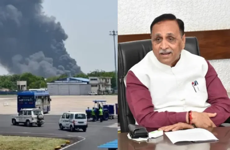 Ahmedabad Plane Crash