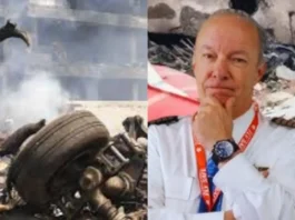 Ahmedabad Plane Crash