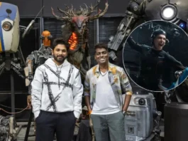 Allu Arjun