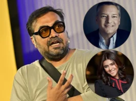 Anurag Kashyap