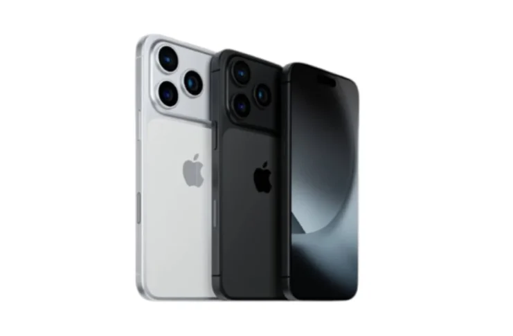 Apple iPhone 17 Pro Max