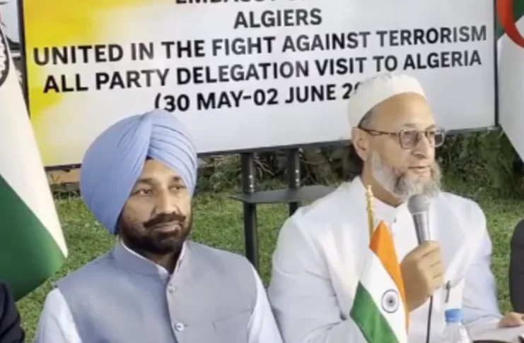 Asaduddin Owaisi
