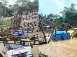 Assam Bridge Collapse