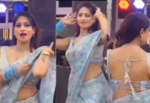 Bhabhi Dance Video:जून नहीं इस भाभी की वजह से पड़ रही भीषण गर्मी! बेबाक डांस देख बोला यूजर ‘लू के साथ तापमान 50 के पार जाएगा’ Bhabhi Dance Video
