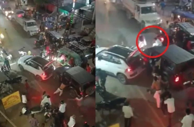 Bhadohi Viral Video