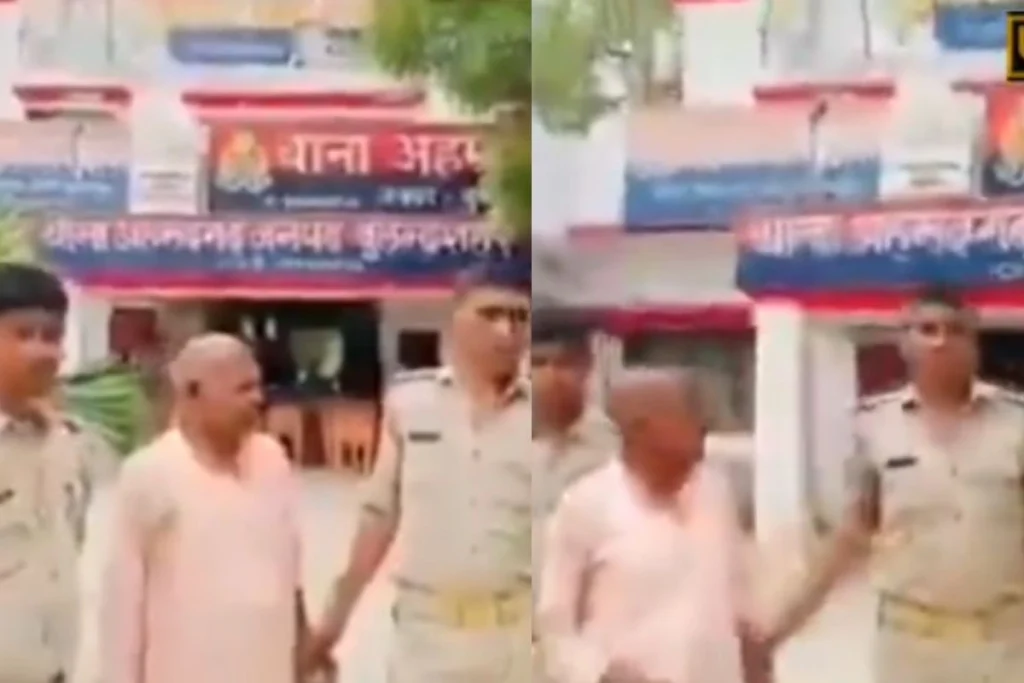 Bulandshahr Viral Video
