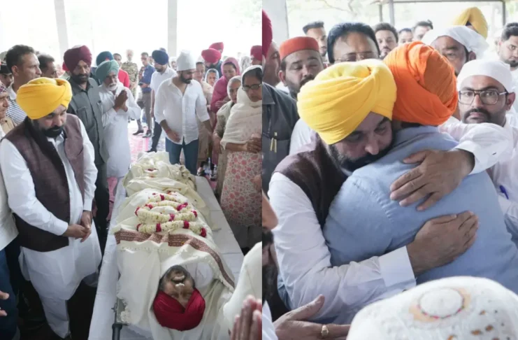 CM Bhagwant Mann
