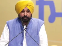 CM Bhagwant Mann
