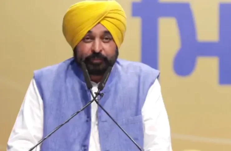 CM Bhagwant Mann
