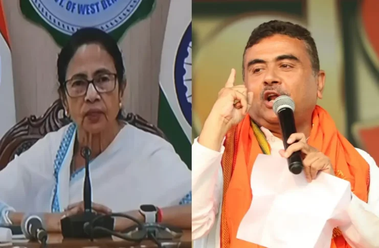 CM Mamata Banerjee