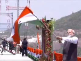 Chenab Rail Bridge