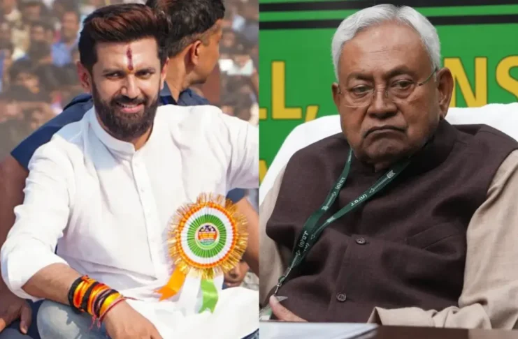 Chirag Paswan