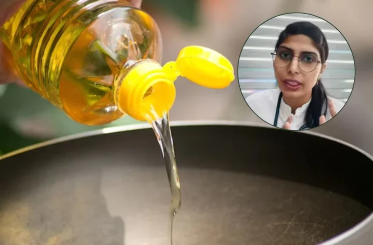 Cooking Oil
