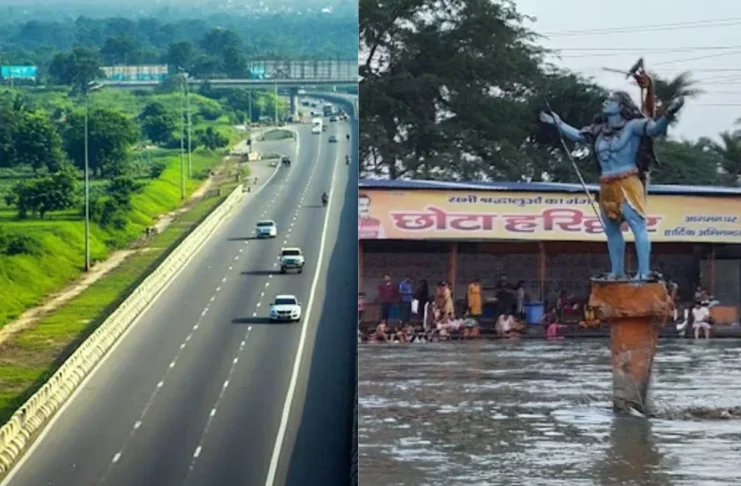 Delhi Dehradun Expressway