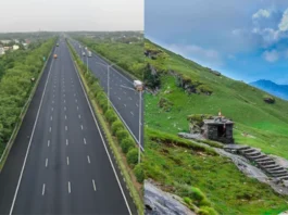 Delhi Dehradun Expressway