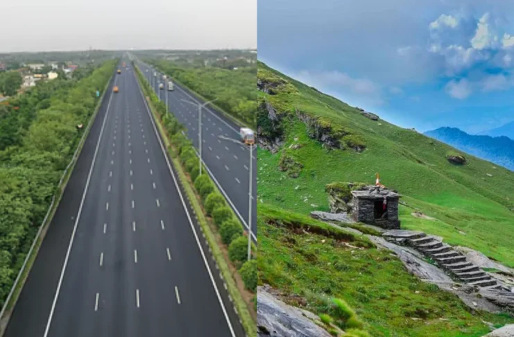 Delhi Dehradun Expressway