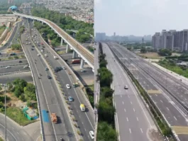 Delhi Dehradun Expressway