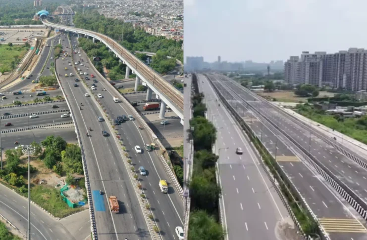 Delhi Dehradun Expressway