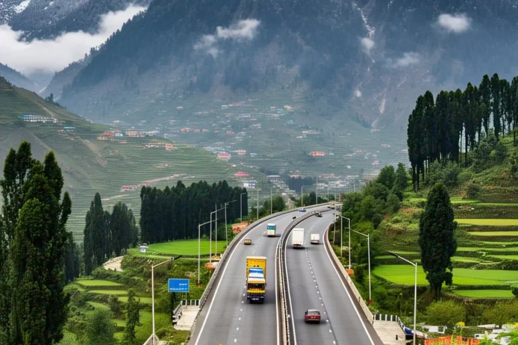 Delhi Dehradun Expressway