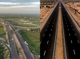 Delhi Mumbai Expressway